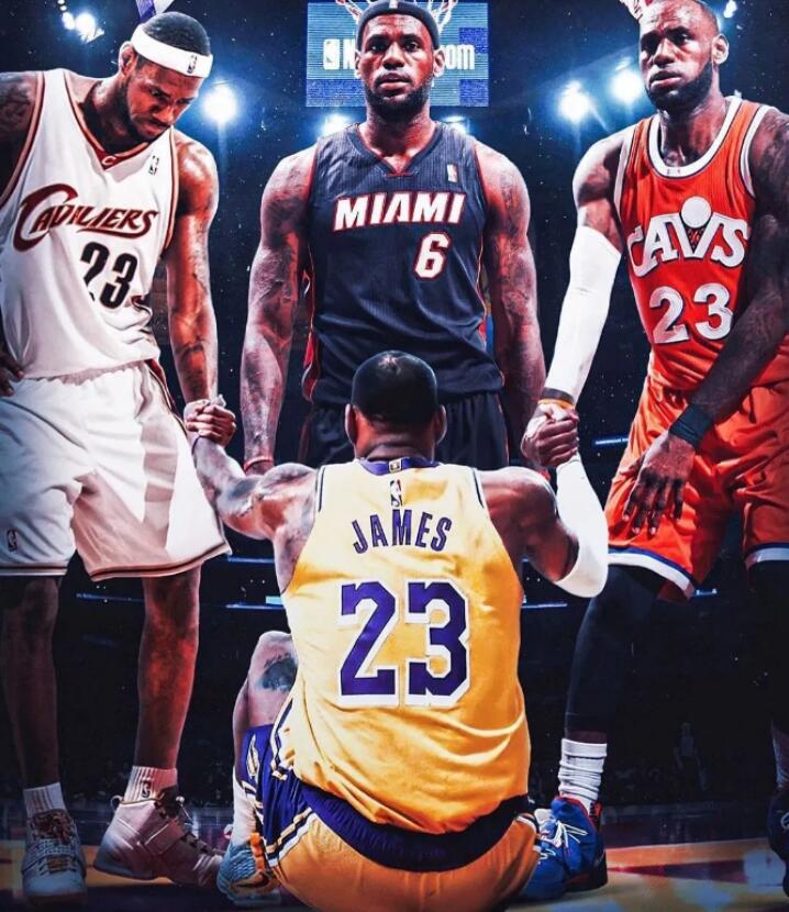 NBA / 不要虛偽!美媒一番話戳中詹皇痛點,他必須學哈登降薪才能向湖人證明忠誠!-黑特籃球-NBA新聞影音圖片分享社區