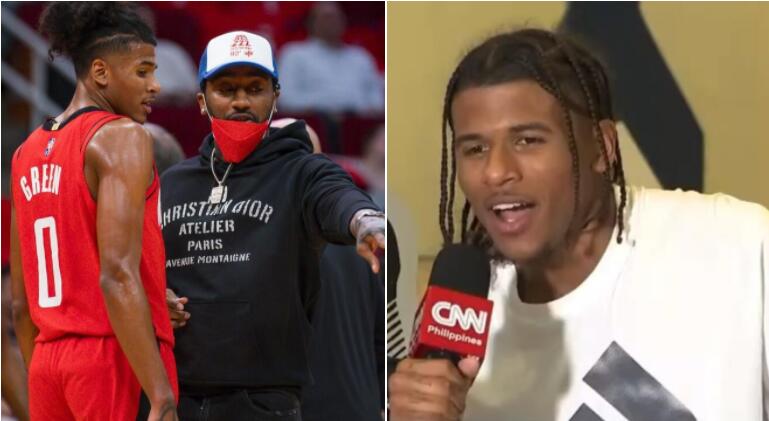 NBA / 憤憤不平!墻哥離開火箭後,傑倫格林終於開噴:我不會像他那樣對待新秀!-黑特籃球-NBA新聞影音圖片分享社區