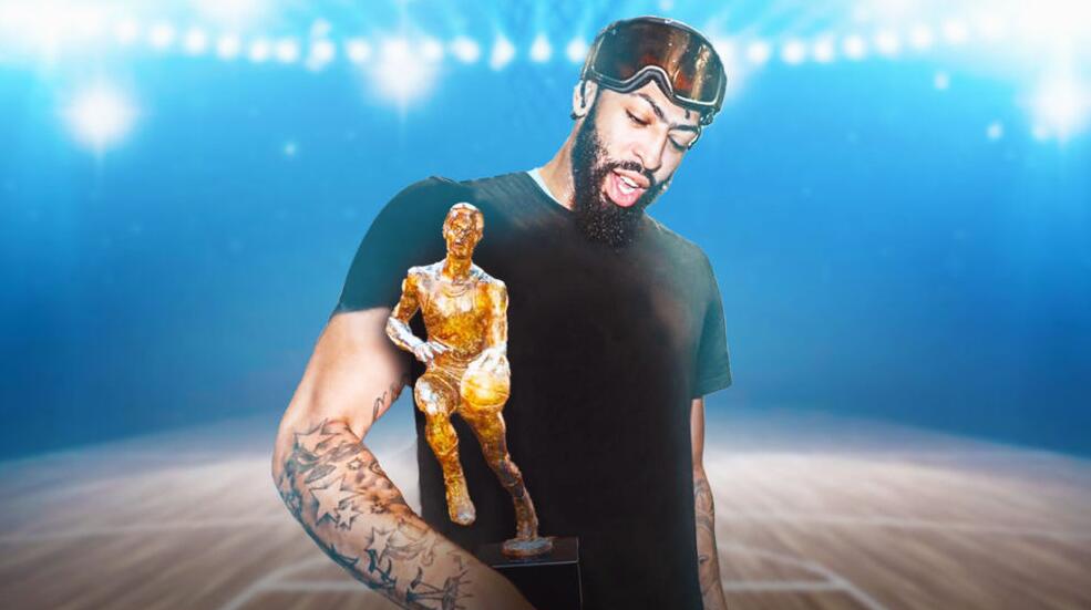 一眉哥新賽季將斬獲MVP!美媒預測並給出三大原因:他要主導湖人進攻,詹皇甘願讓位!-黑特籃球-NBA新聞影音圖片分享社區