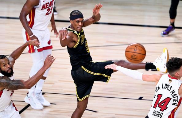NBA神奇數據：軟豆2分25助致敬大蟲Rodman，一神人1秒鐘沒打領1失誤！