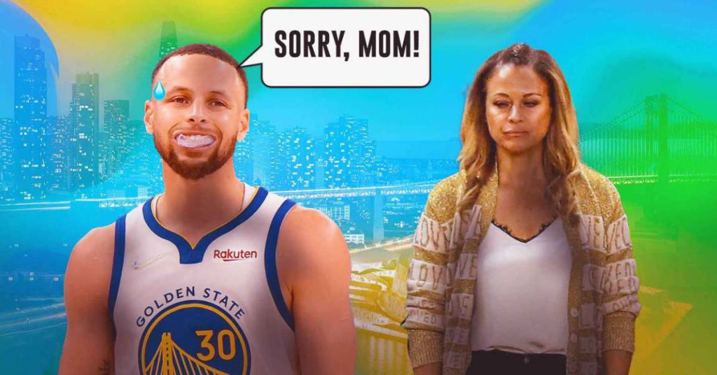 Warriors-news-Stephen-Curry-hilariously-spills-on-fear-instilled-by-mom-Sonya
