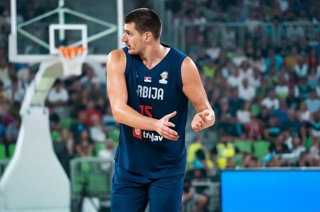 NBA / 兩大巨星對決!東契奇34+9,小丑皇26+12,斯洛維尼亞延長賽勝塞爾維亞!(影)-黑特籃球-NBA新聞影音圖片分享社區