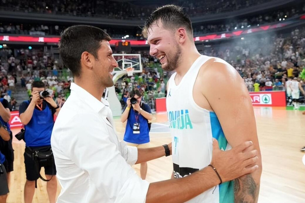 NBA / 兩大巨星對決!東契奇34+9,小丑皇26+12,斯洛維尼亞延長賽勝塞爾維亞!(影)-黑特籃球-NBA新聞影音圖片分享社區