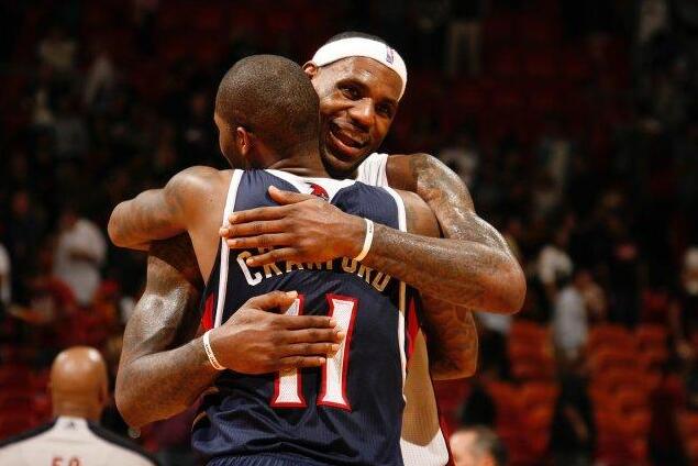 NBA一夜16大動態!曝籃網已不信任厄文,詹姆斯再戰半職業聯賽,夢八隊紀錄片即將來臨!-黑特籃球-NBA新聞影音圖片分享社區