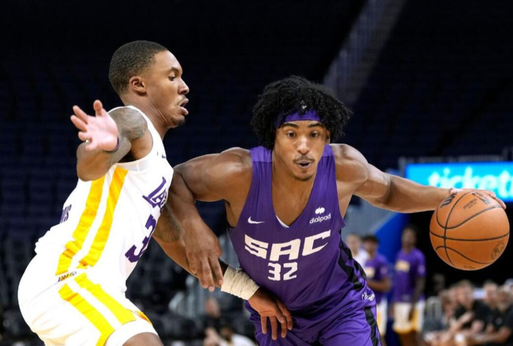 想在NBA證明自己?湖人發展聯盟23歲後衛放豪言:我是世界上最好的防守者!-黑特籃球-NBA新聞影音圖片分享社區