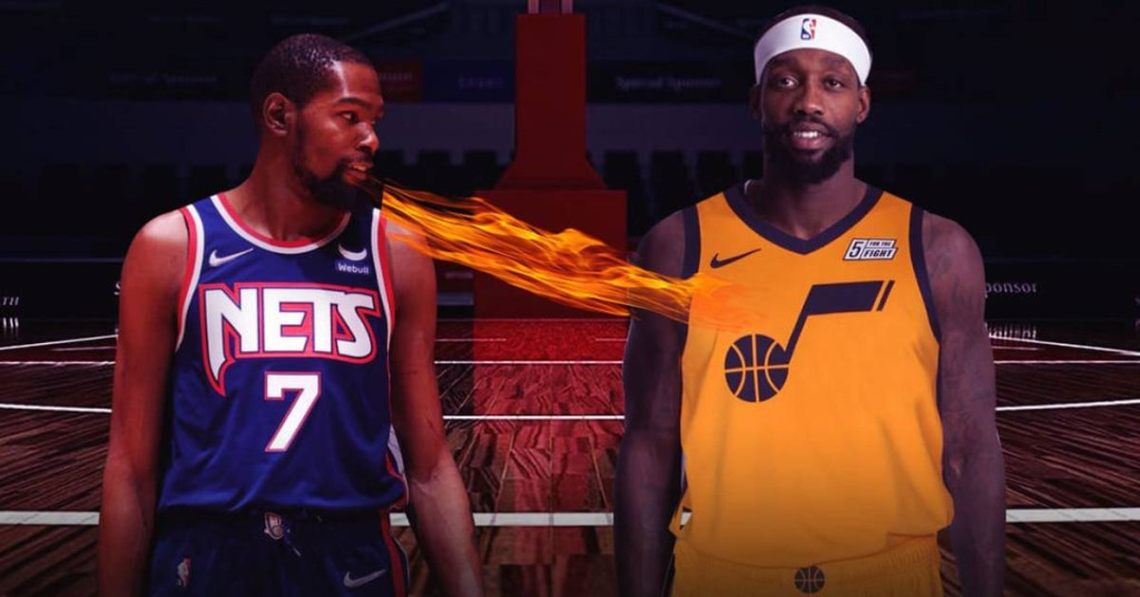 Kevin-Durant-Patrick-Beverley-Nets (1)
