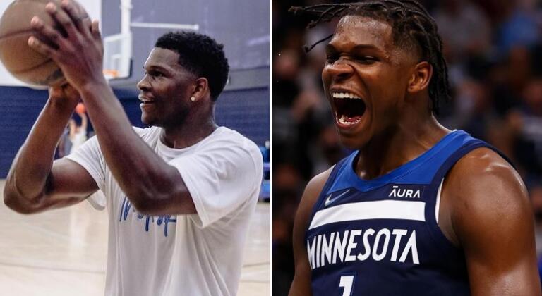 NBA / 「進步最快球員」賠率高居第一!21歲新星苦練獲認可,記者:他看上去像頭怪獸!-黑特籃球-NBA新聞影音圖片分享社區
