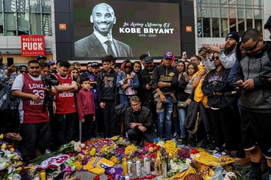 NBA / 太過分!科比遇難現場照被用來炫耀,瓦妮莎告上法庭索賠7500萬,竟然還有人付費分享!-黑特籃球-NBA新聞影音圖片分享社區