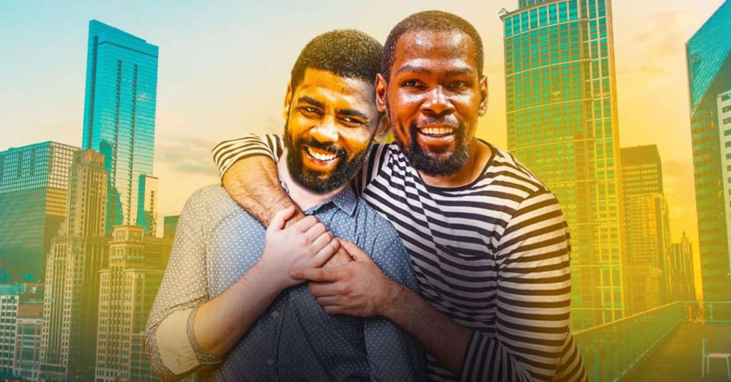 Nets-news-Kevin-Durant-Kyrie-Irving-spotted-together-amid-breakup-rumors (1)