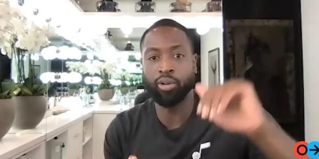 韋德回憶為了冠軍降薪!直言當初放棄了2000多萬美金,而現在球星只想把錢賺滿!-黑特籃球-NBA新聞影音圖片分享社區