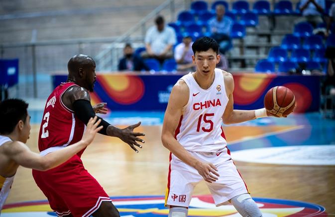 周琦还有机会去NBA吗3