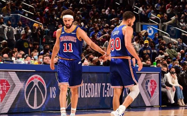 NBA / 勇士將組建新組合!大聰明迎來絕佳機會,球迷:內線全都是空位灌籃機會!-黑特籃球-NBA新聞影音圖片分享社區