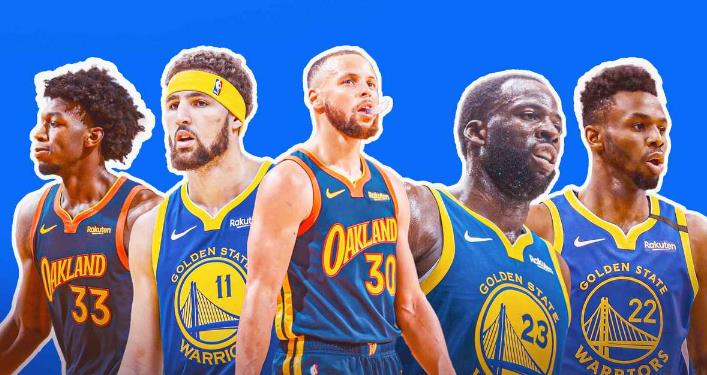 NBA / 勇士將組建新組合!大聰明迎來絕佳機會,球迷:內線全都是空位灌籃機會!-黑特籃球-NBA新聞影音圖片分享社區