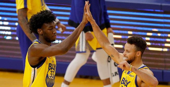 NBA / 勇士將組建新組合!大聰明迎來絕佳機會,球迷:內線全都是空位灌籃機會!-黑特籃球-NBA新聞影音圖片分享社區