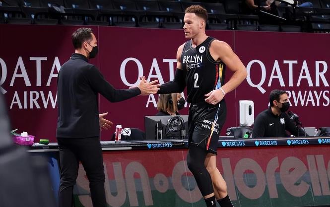 NBA / 至今無人問津!Griffin談到籃網不甘心:在那里得不到尊重,毀了我的冠軍夢!-黑特籃球-NBA新聞影音圖片分享社區