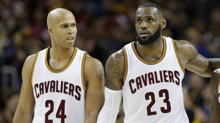 Richard Jefferson Says LeBron James Would Still Be in Cleveland If Cavs  Didn't Win 2016 Title - Cavaliers Nation