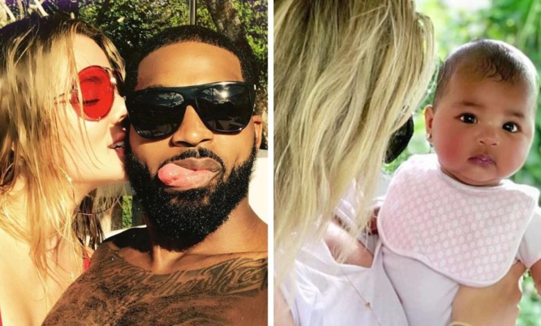 Khloe Kardashian and Tristan Thompson welcome son via surrogate -  journalbreak