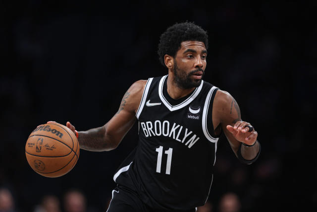 Lakers assistant coach compares Nets' Kyrie Irving to Kobe Bryant