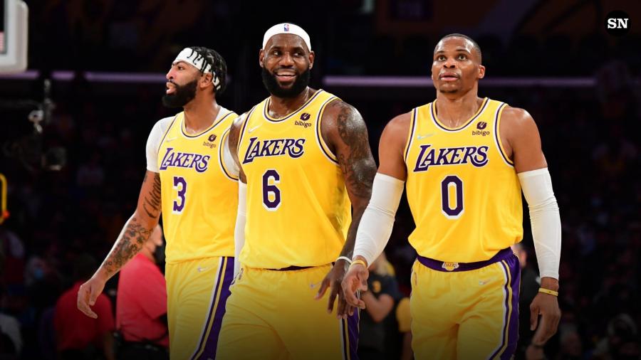 Los fichajes de Los Angeles Lakers en el mercado NBA 2022: qué jugadores  llegaron, quiénes se fueron y quiénes interesan en la Agencia Libre |  Sporting News Argentina