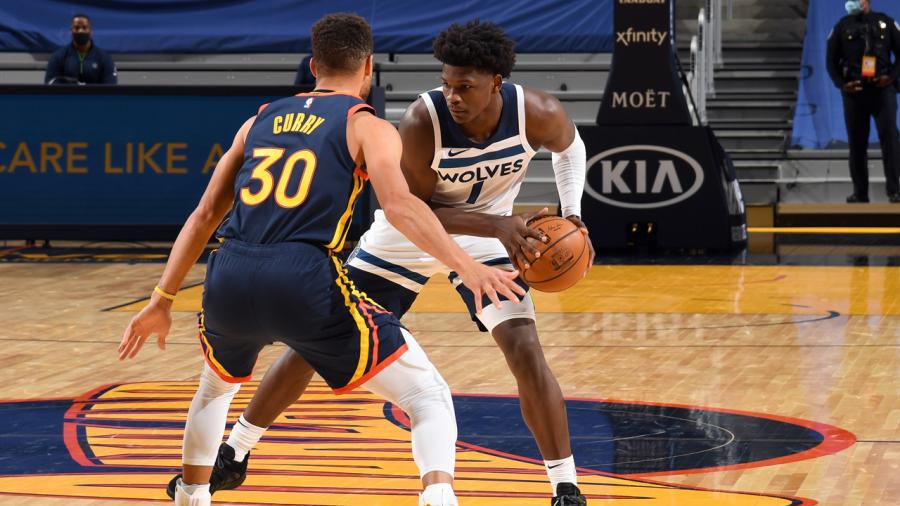 NBA / 年少輕狂!愛德華:等到詹杜退役後,我100%能成為NBA的門面!-黑特籃球-NBA新聞影音圖片分享社區