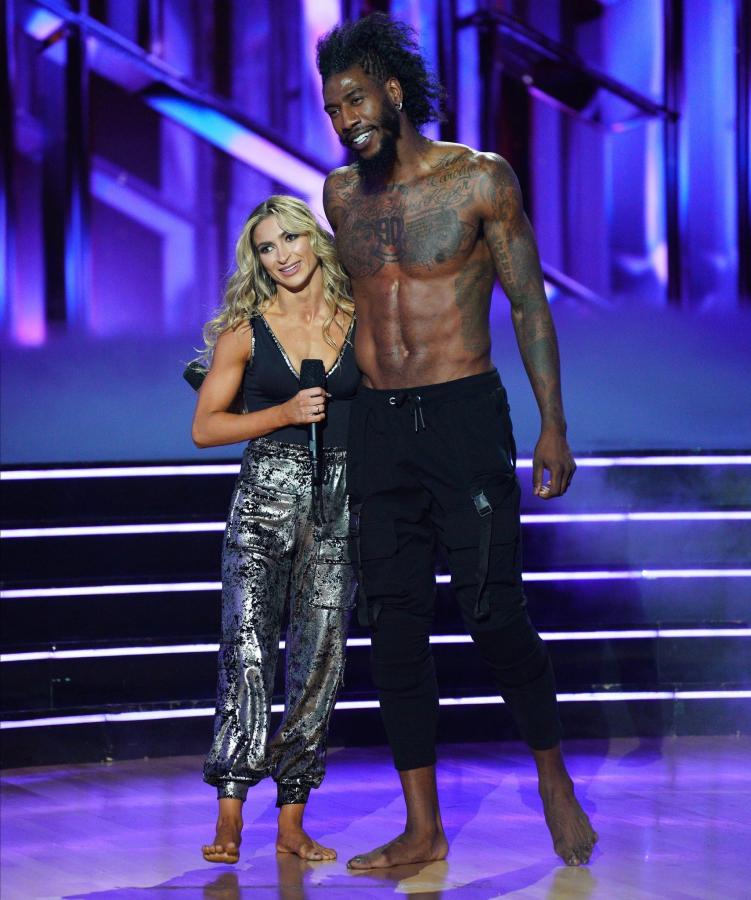 Twitter 上的Hoop Central："Iman Shumpert wins dancing with the stars. 👏 https://t.co/gZOodkgcvh" / Twitter