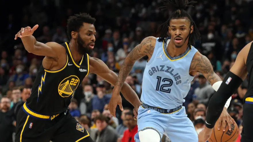 r/Warriors 🏆 on Twitter: "Ja Morant when defended by Andrew Wiggins during the regular season in 9:31 matchup minutes: 11pts 5asts (1tov) 1sfl 5/17 FG (29.4%) 0/4 3PT https://t.co/GfBYtwBXIr" / Twitter