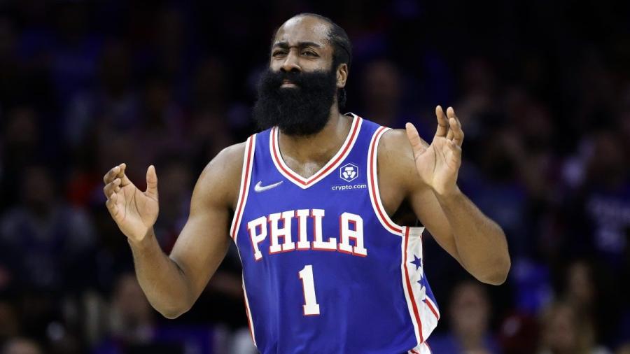 Gilbert Arenas Bashes Sixers James Harden for Contract Decision | Heavy.com