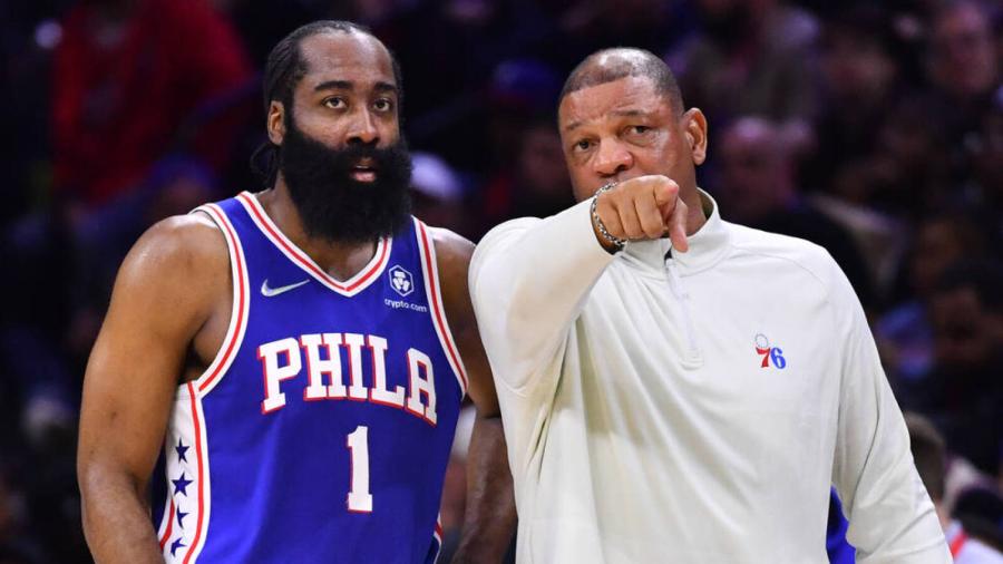 James Harden, Doc Rivers expected to return to 76ers - REDACAOEMCAMPO