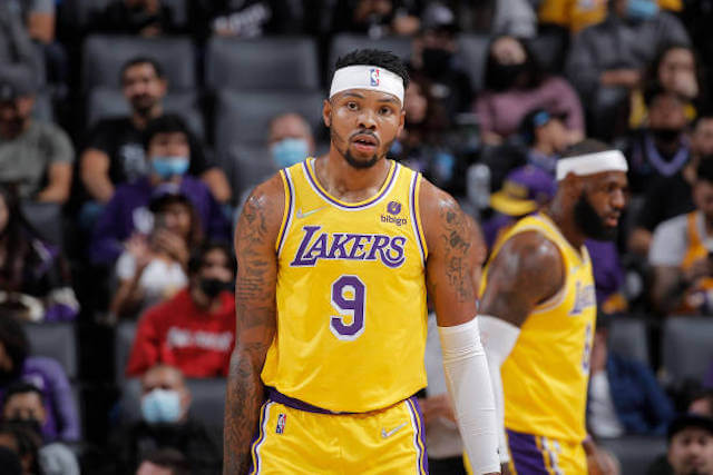 Lakers News: Kent Bazemore Discusses Importance Of His Corner 3-Point Shooting