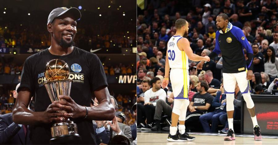 How Many Times Has Kevin Durant Been to the NBA Finals? - Sportsmanor