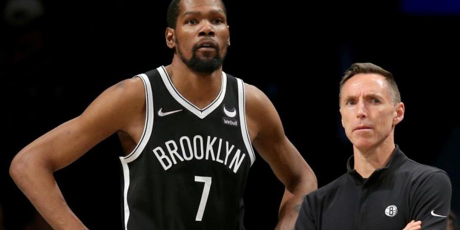 Kevin Durant's truce with the Nets makes Bulls qualifiers tougher -