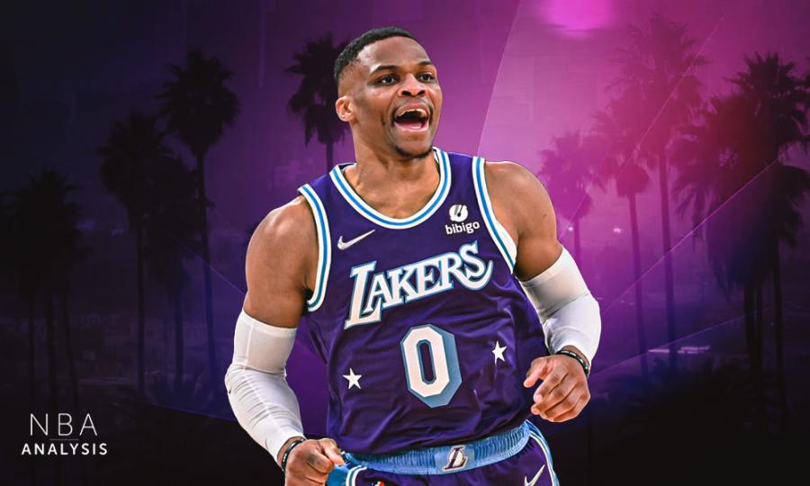 NBA Rumors: Could Lakers Send Russell Westbrook Home?