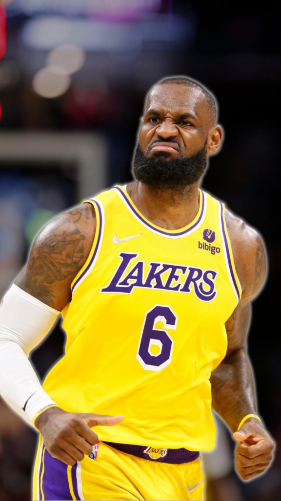 LeBron James wants Lakers to improve roster after 0m re-signing | FOX  SPORTS