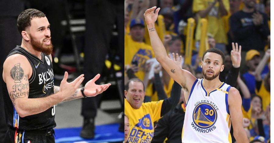 Those Other Five Can Do Whatever They Want”- Mike James Kicks Stephen Curry Out of Top 5 Goat List, Says He's Not Confident if Curry Will Do Well if He Switches Team -