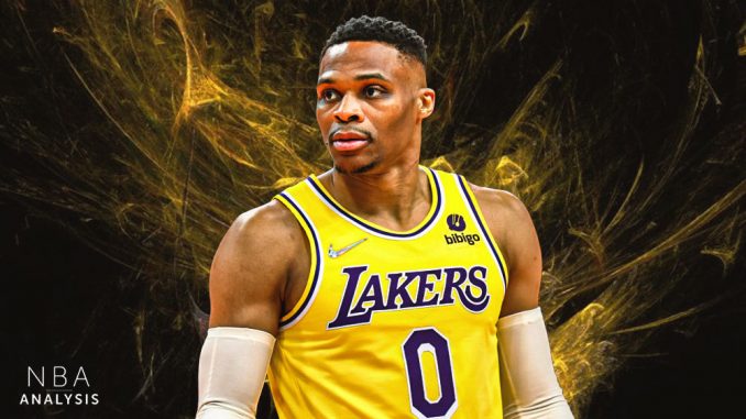 NBA Rumors: Ranking Lakers' Russell Westbrook Trade Options