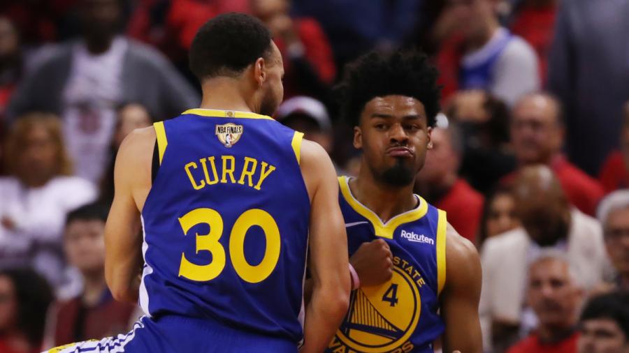 WCF Rival in Talks With Former Warriors Guard Quinn Cook | Heavy.com