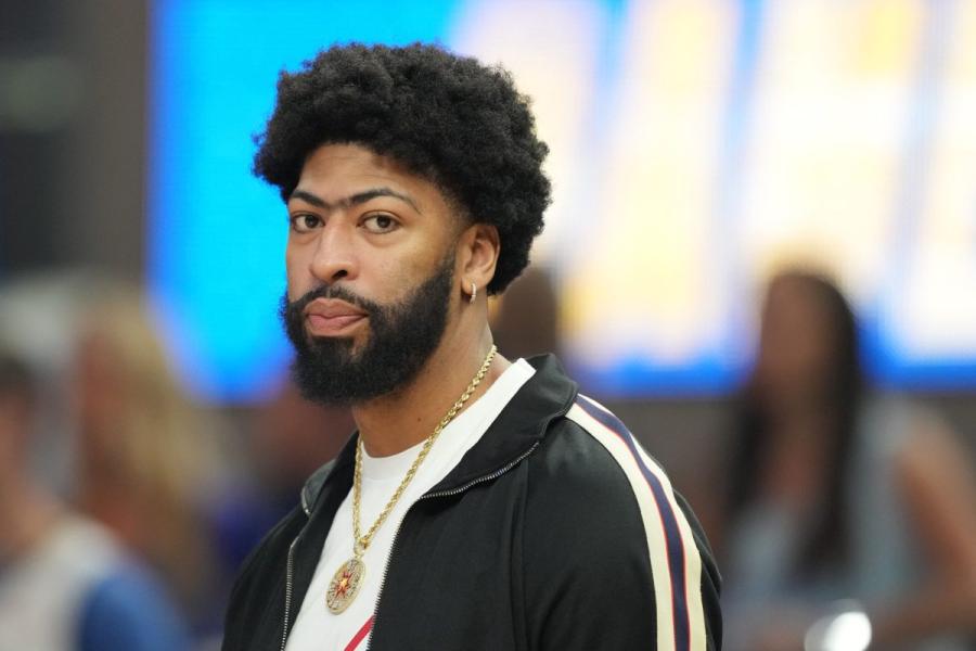 Report: Some within Lakers organization want to gauge Anthony Davis' trade  value - Lakers Daily