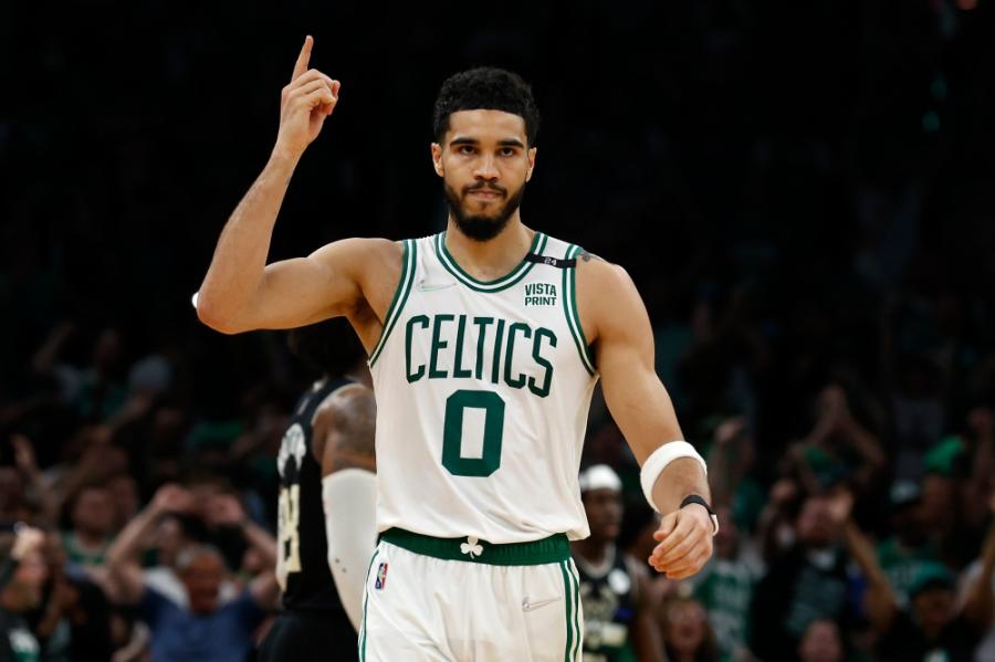 Celtics' Tatum reveals he was injured in 2021-22 season, playoffs
