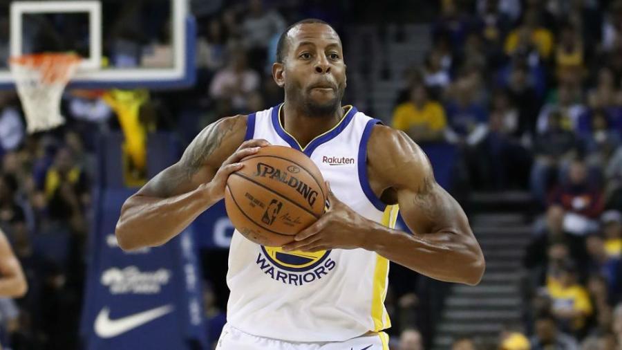 Warriors' Andre Iguodala on NBA future: 'I'm going to be done soon' |  Sporting News