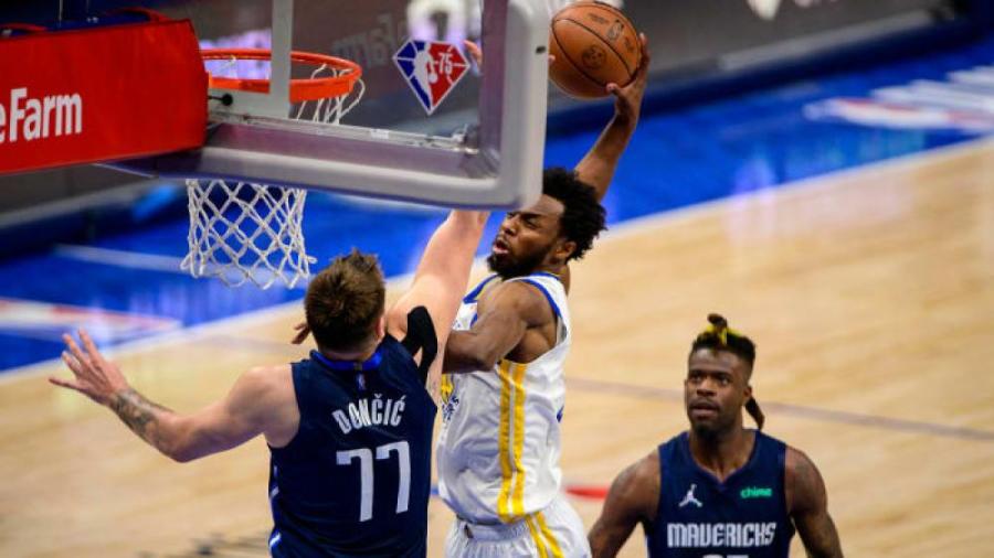 Warriors' Andrew Wiggins has been brilliant in NBA playoffs - Sports Exclusive