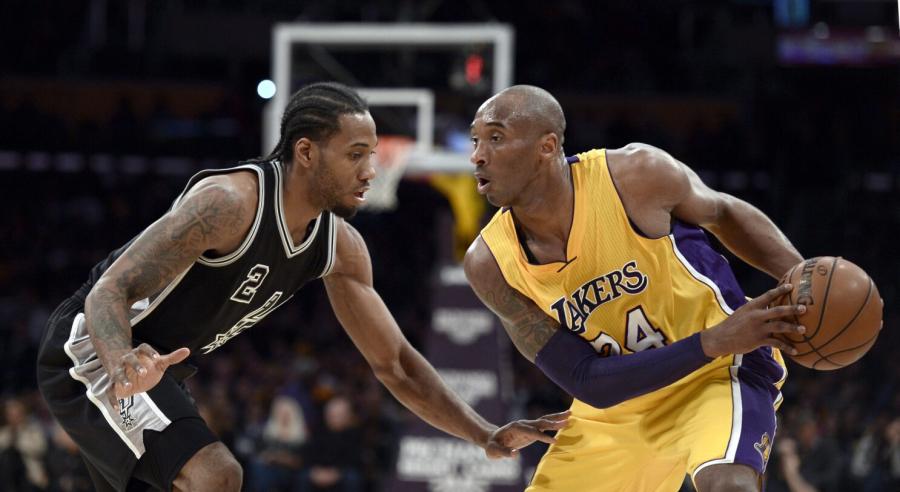 Kawhi Leonard says Kobe Bryant's death 'doesn't seem real' - Los Angeles  Times