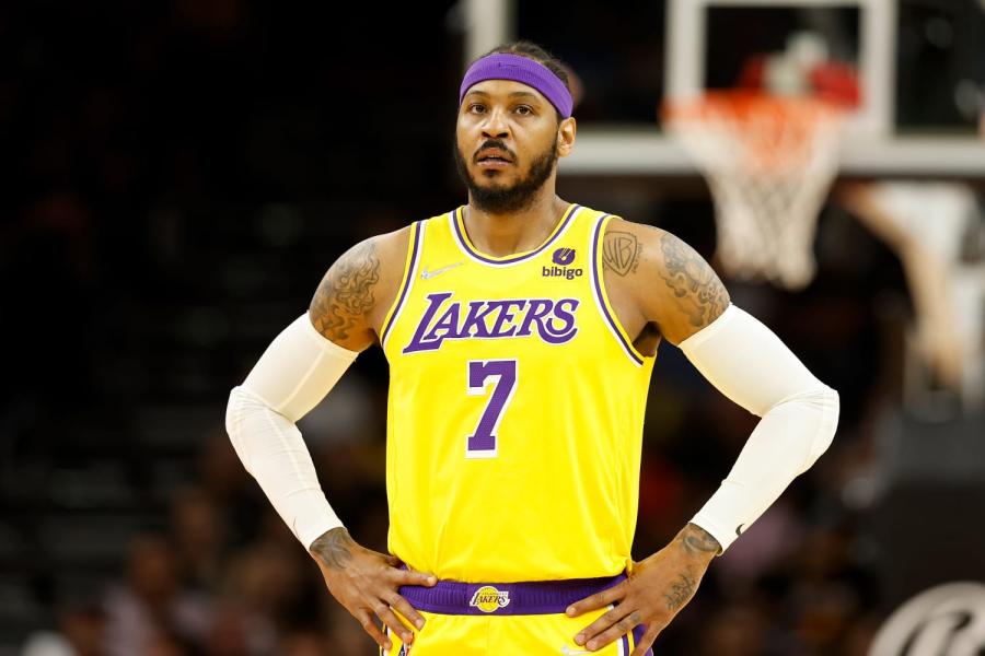 Carmelo Anthony | National Basketball Association, News, Scores, Highlights, Stats, and Rumors | Bleacher Report