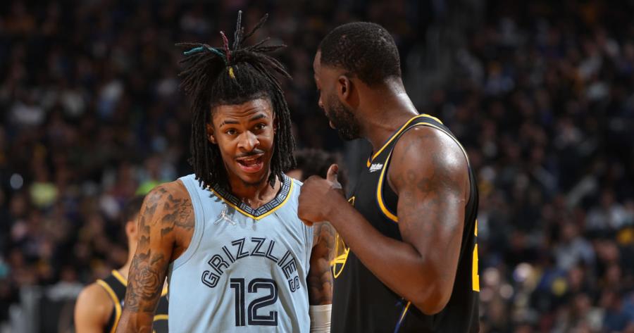 Ja Morant Responds to Draymond Green Saying Grizzlies Star Reminds Him of  Himself | News, Scores, Highlights, Stats, and Rumors | Bleacher Report