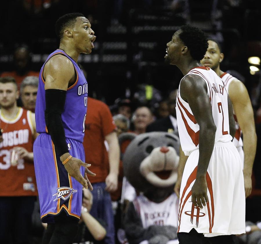 Lakers: Westbrook and Beverley must go from foes to teammates