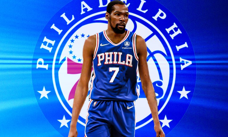 NBA Rumors: Seniors Within Sixers Organization Are Interested In Kevin  Durant - Canada Today