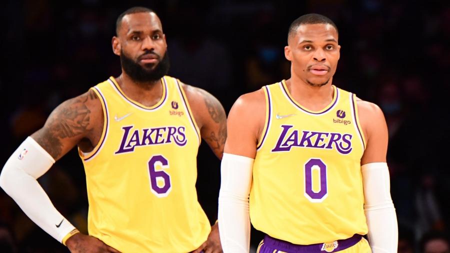 LeBron James on Lakers' Russell Westbrook situation: 'We haven't done a  great job of helping him' | Sporting News