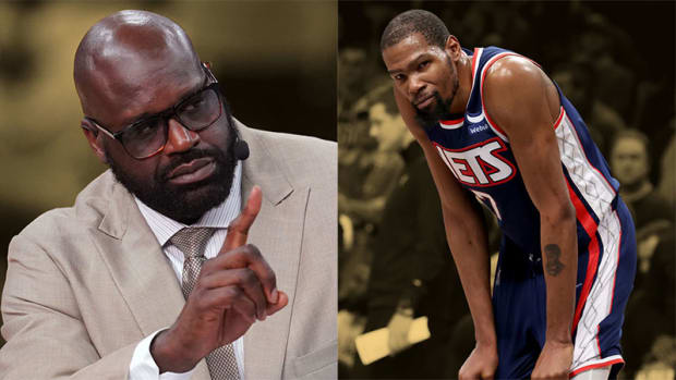 Another terrible analogy from a hatin old head!"-Kevin Durant claps back at  Charles Barkley - Basketball Network - Your daily dose of basketball
