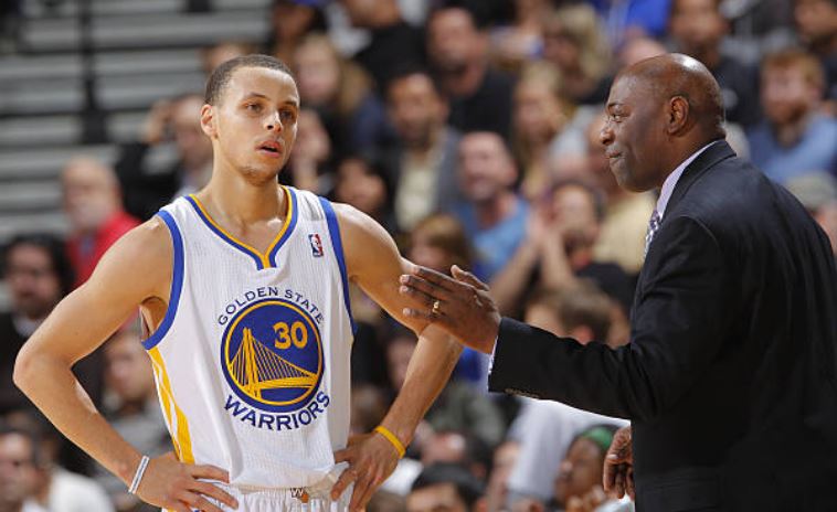 Jeremy Lin : « Le coach qu'on avait ne croyait pas beaucoup en Steph »