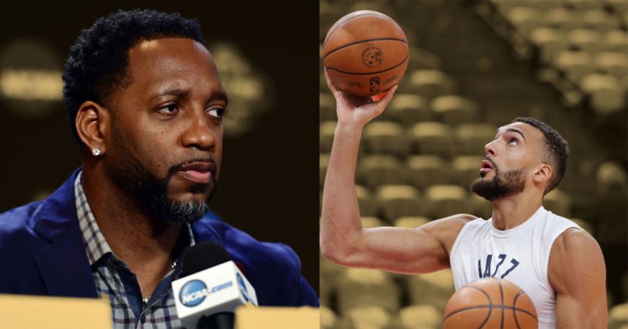 Tracy McGrady calls out Rudy Gobert: "What the f**k are you doing in the off-season?" - Basketball Network - Your daily dose of basketball