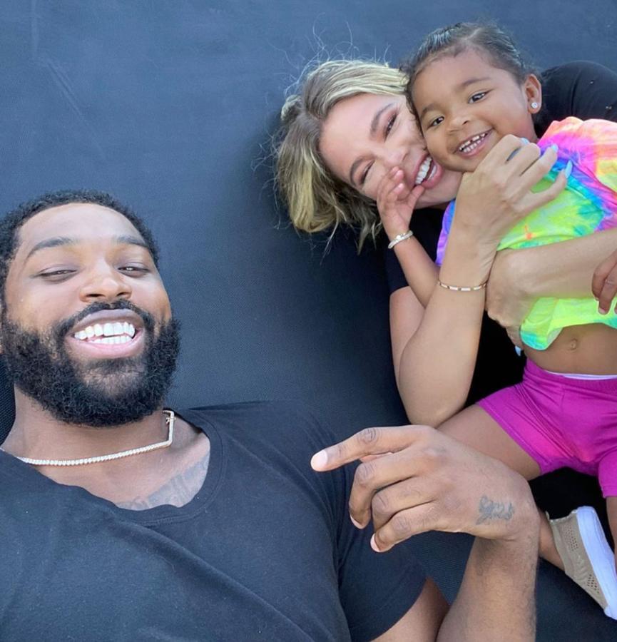 Khloé Kardashian, Tristan Thompson welcome baby boy via surrogate